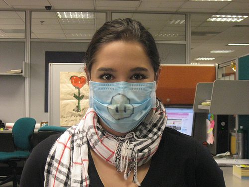 The frigid temps in your office during the summer months might be to blame for the latest round of colds circulating your cubicles.