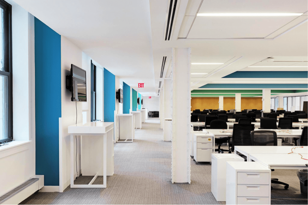 Color for your office
