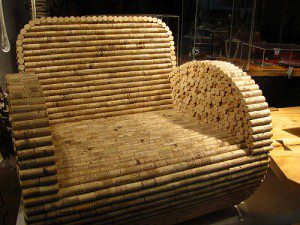 Cork-Chair