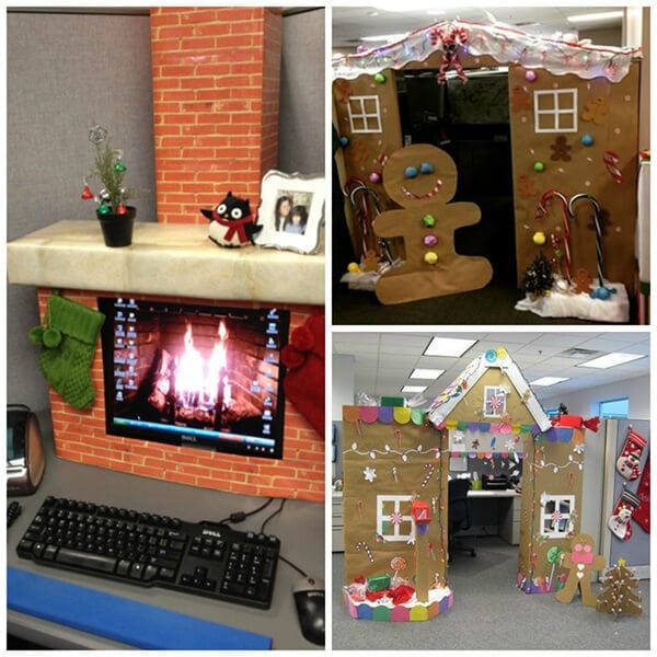 Best Cubicle Decor Ideas - Creative Ways to Decorate a Cubicle