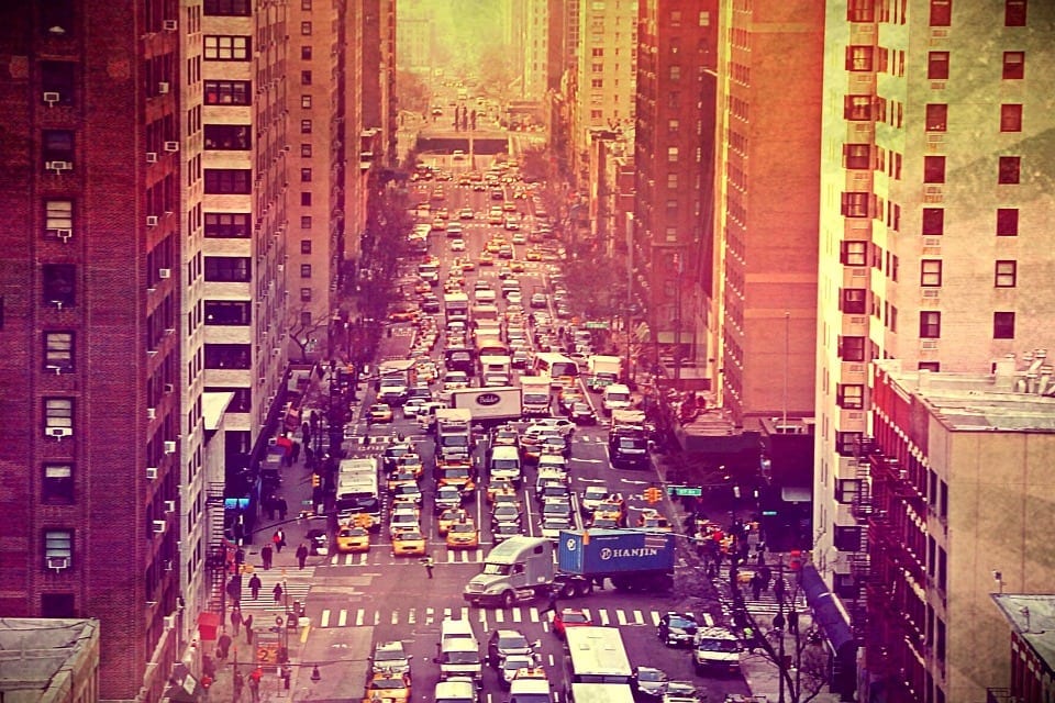 Heavy Traffic