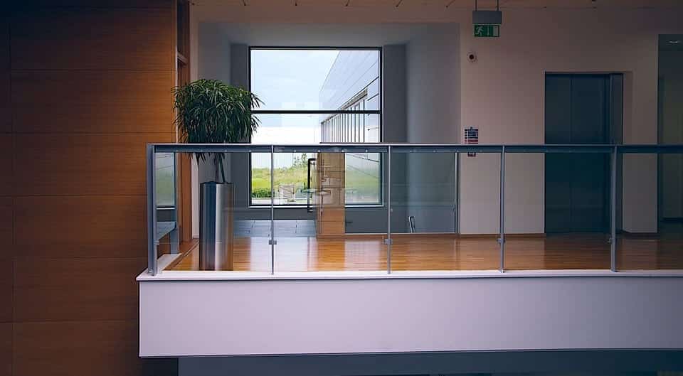 Finding First Office Balc