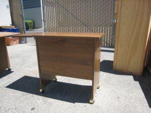 Typewriter-Stand