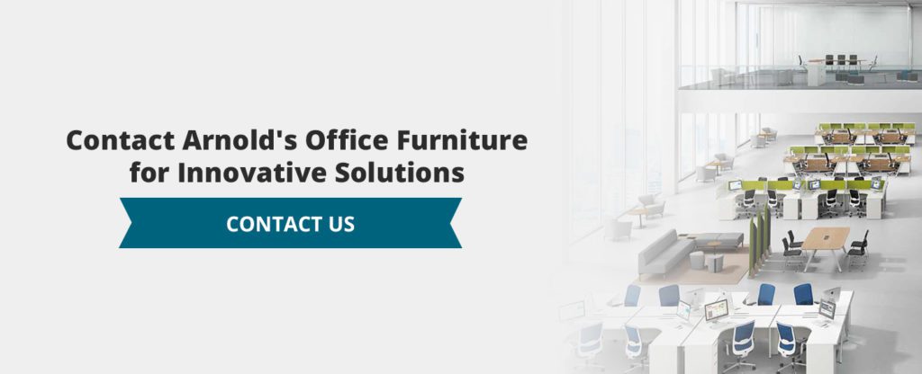 Contact Arnold's Office Furniture for Innovative Solutions 