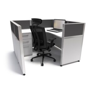 Sunline Signature Cubicle: 5'x5' - 41" High