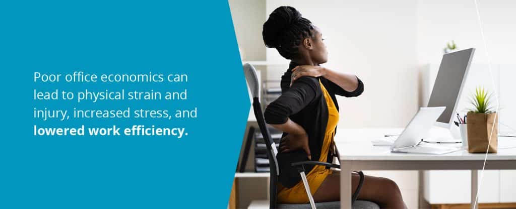 Examples of Ergonomic Hazards in the Office