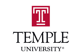 Temple university.