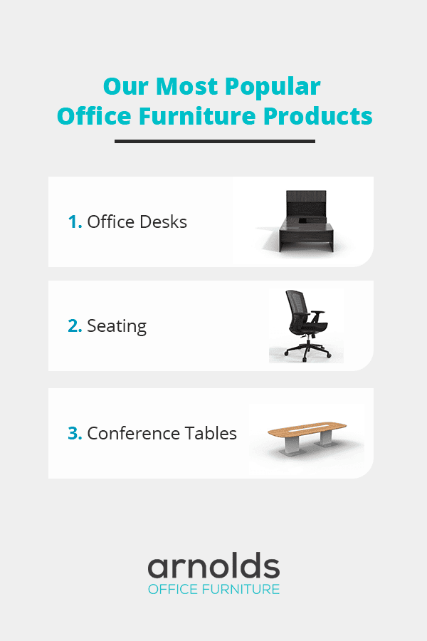 Our Most Popular Office Furniture Products