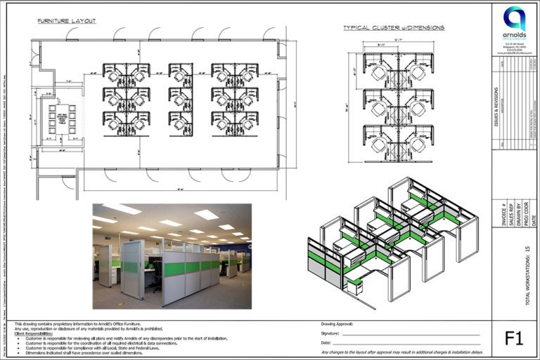 Office Design & Layout Services Office Cubicle Design
