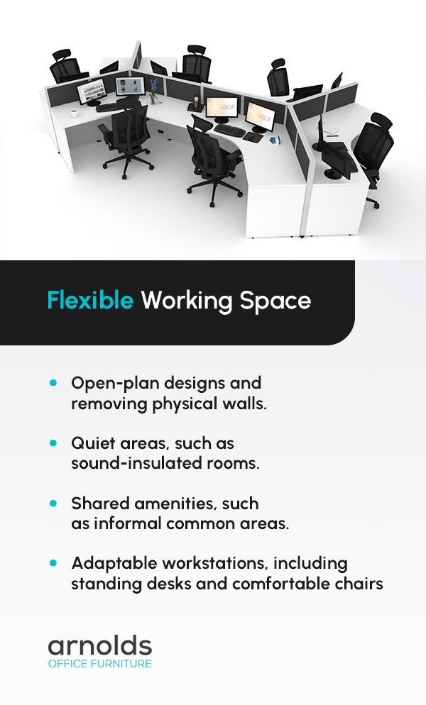 Flexible Working Space