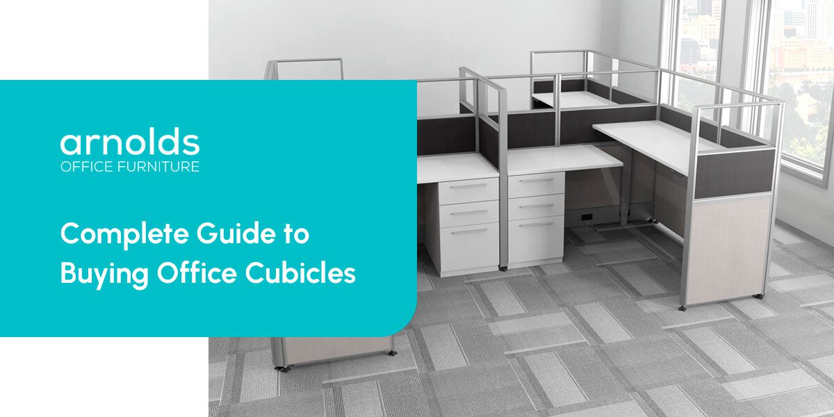 Our Complete Guide to Buying the Right Office Cubicles