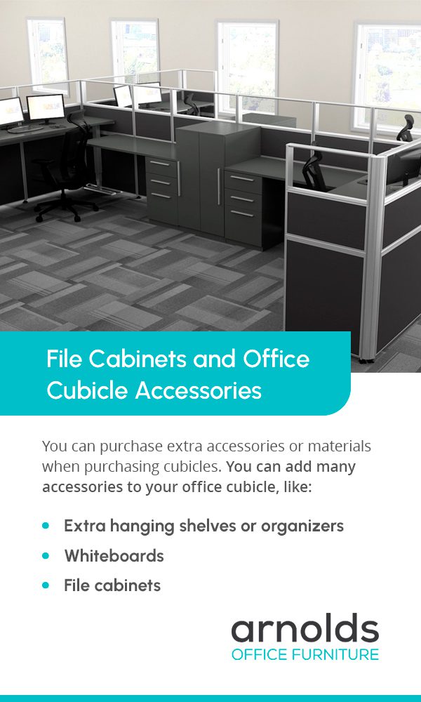 Cubicle Accessories can Transform your Workspace