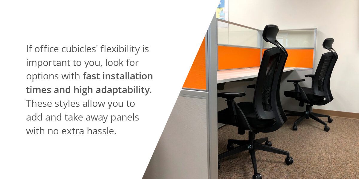 Our Complete Guide to Buying the Right Office Cubicles