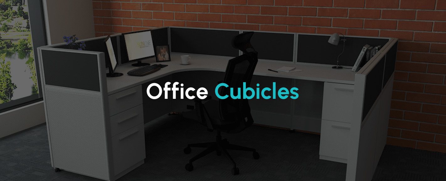 Buy Modern Office Cubicles | Arnold's Office Furniture