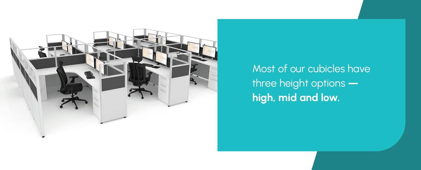 Cubicle Heights