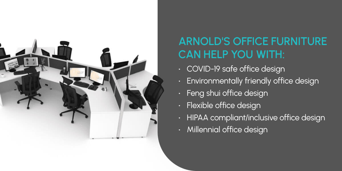 Specialty Office Design Services