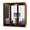 privacy pod for office