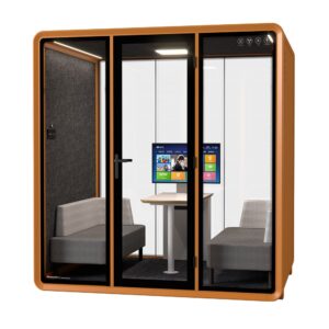 privacy pod for office