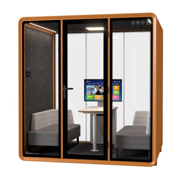 privacy pod for office