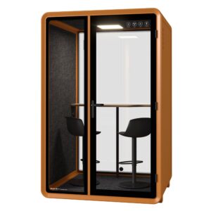 phone booth cubicle
