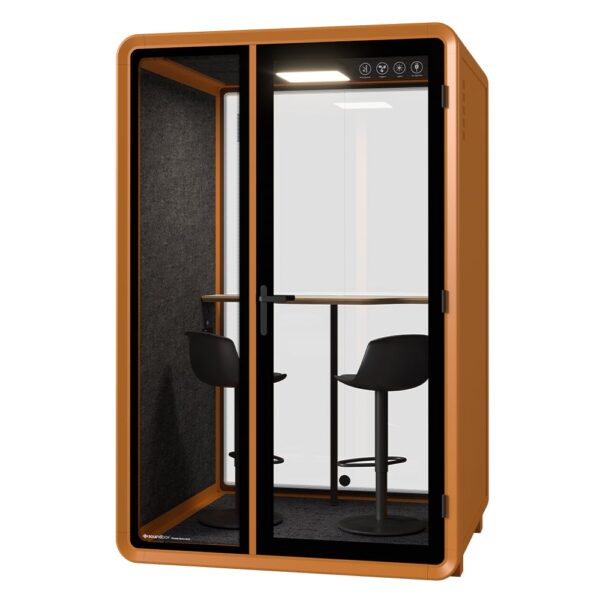 phone booth cubicle