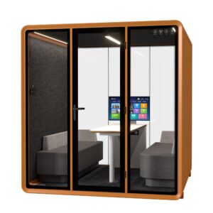 office privacy phone booth