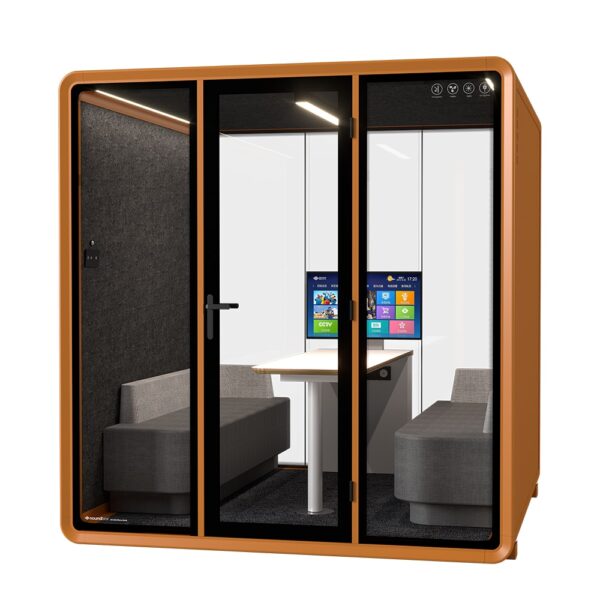 office privacy phone booth