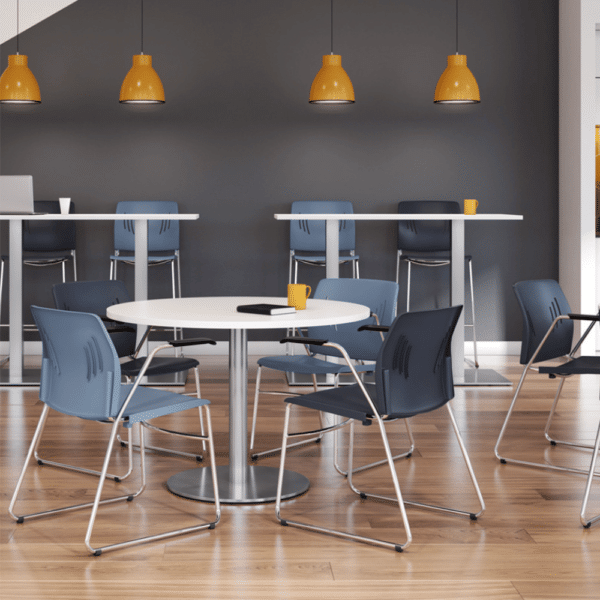 OS Stacked Seating (COE)