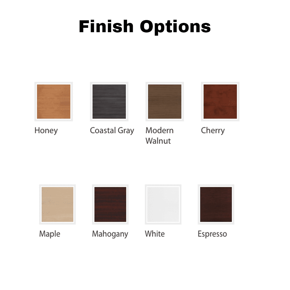 OS Conference Table - COE Finish Options