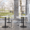 Bar Height Cafe Table - Maverick