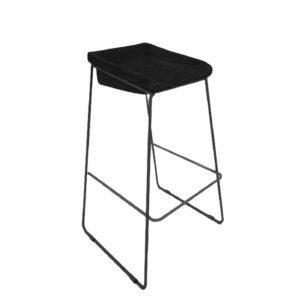 Caffrey Stool - Black (Compel)