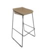 Caffrey Stool - Oat (Compel)