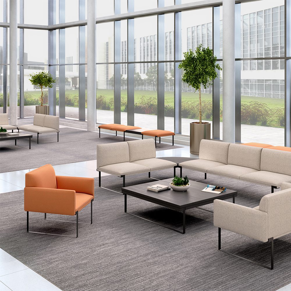 Came Lounge Seating (SitonIt)