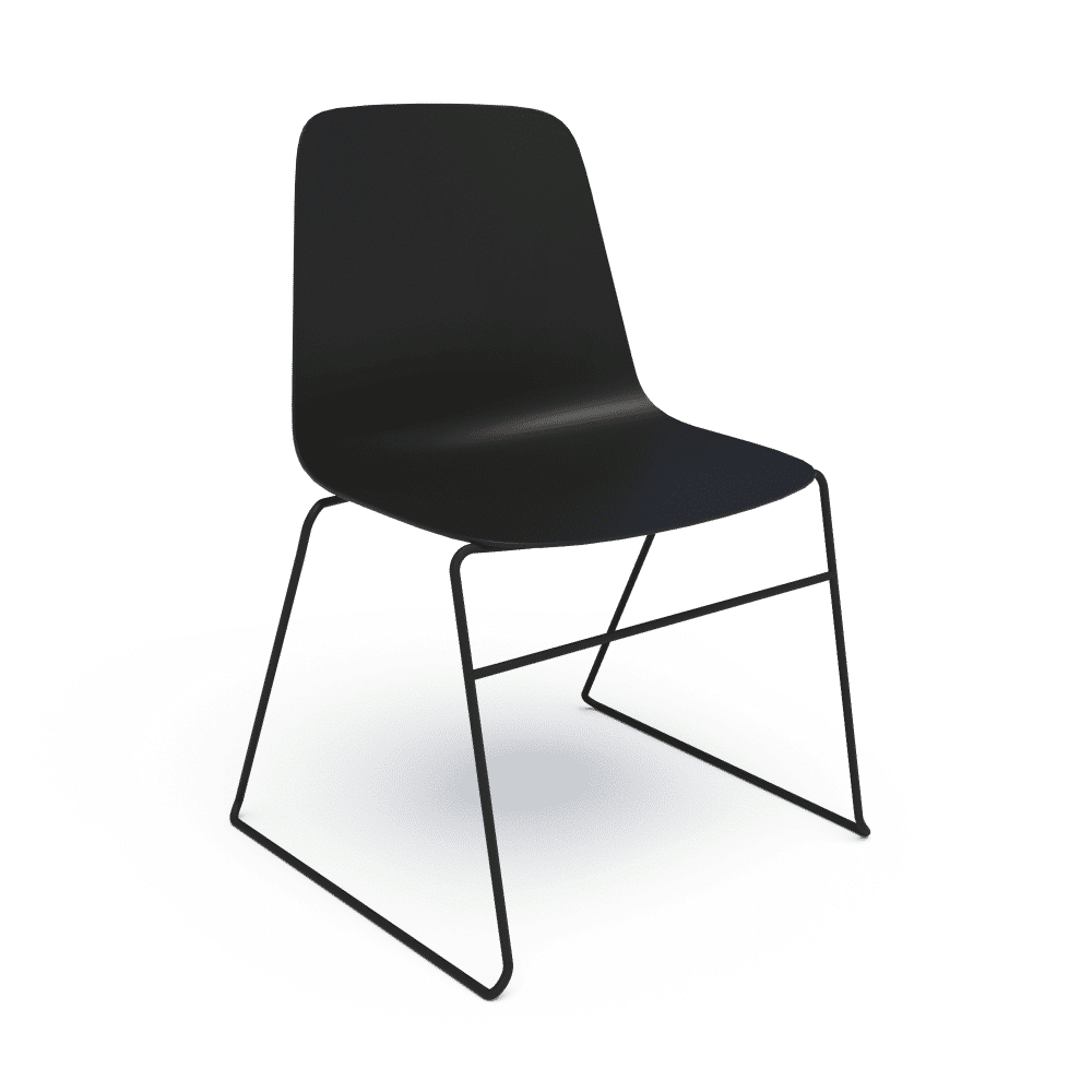 Compel Sofie Sled Black