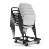Freelance Side Stacking Chair (SitOnIt)
