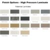 HPL- Patterned laminates