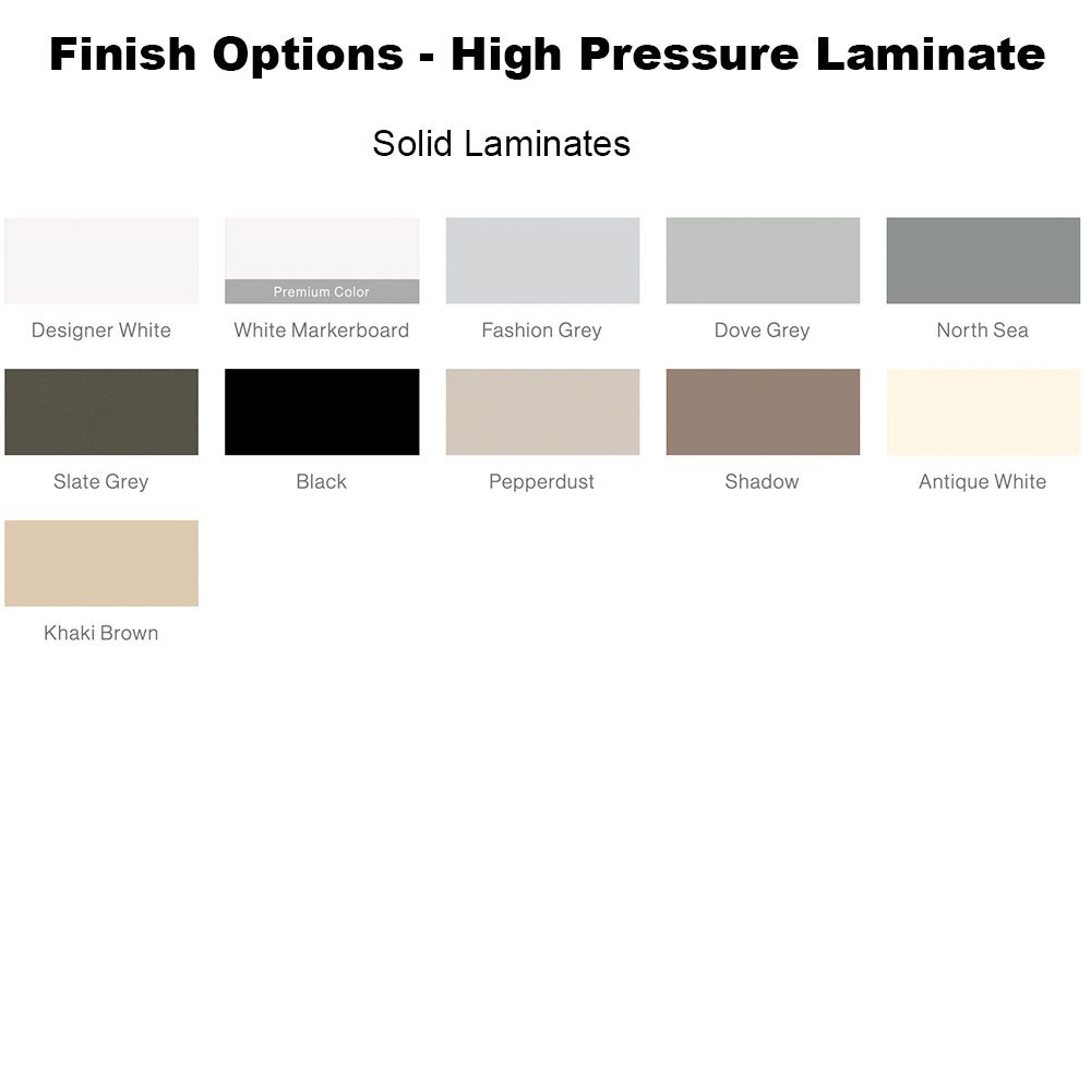 HPL- Solid laminates