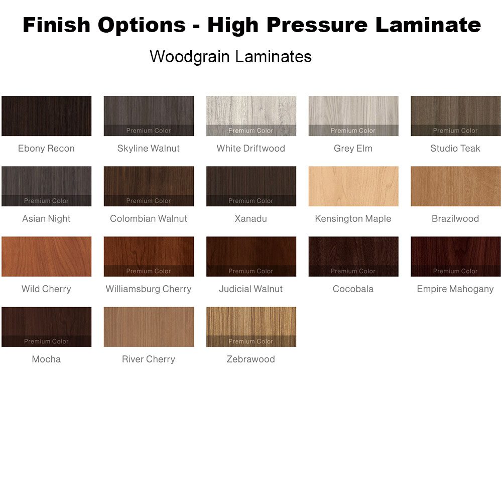 HPL- Woodgrain laminates