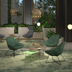Jax II Reception Seating (9to5)