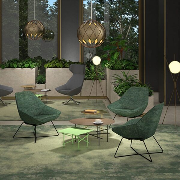 Jax II Reception Seating (9to5)