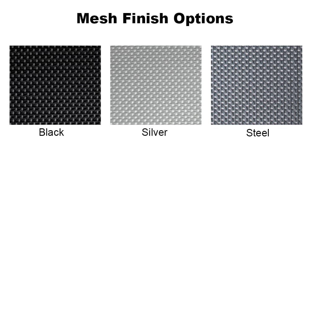 Match Guest Chair (Compel) Fabric Finishes