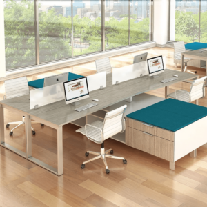 benching desk