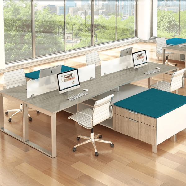 benching desk