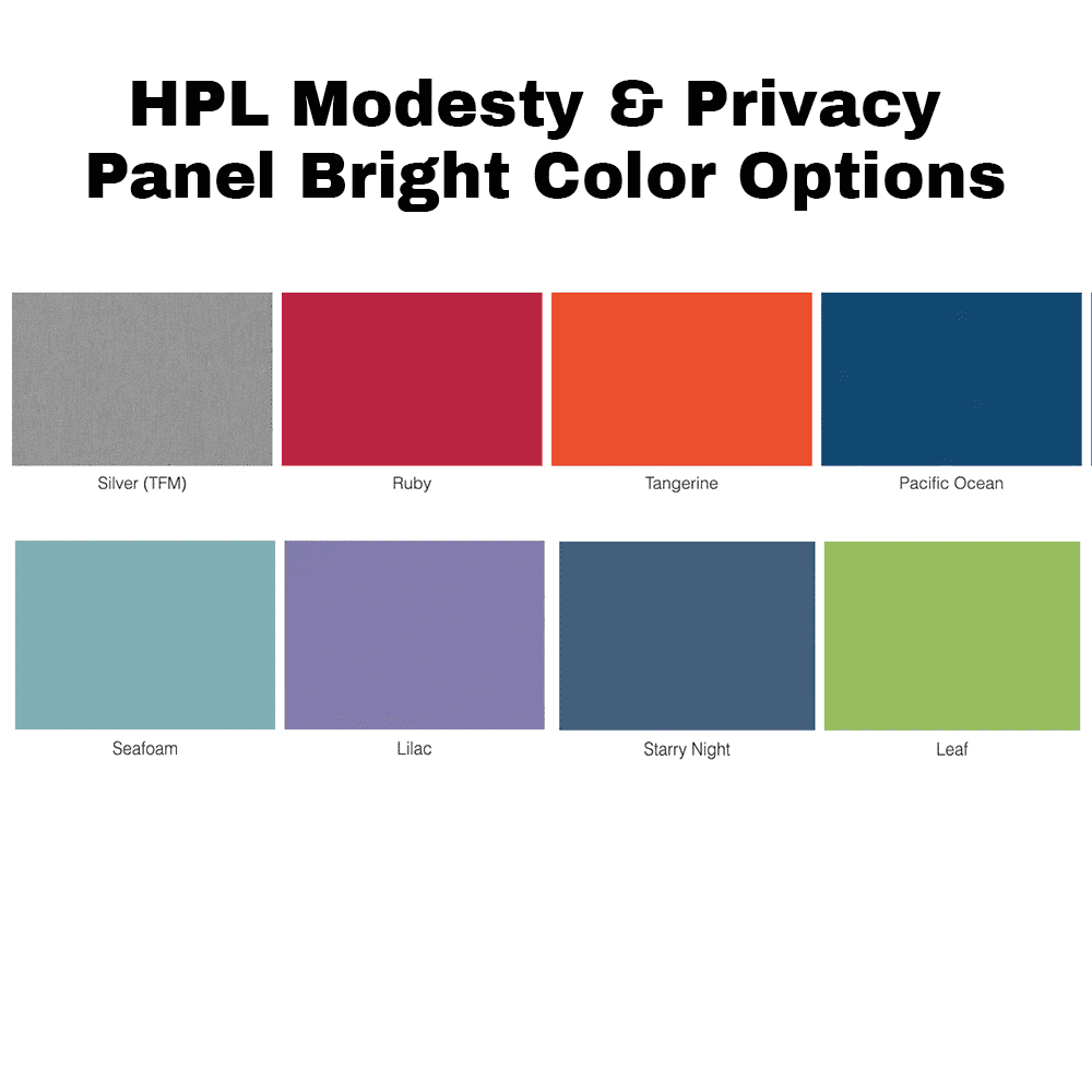 Apex Benching I Modesty Options - Maverick