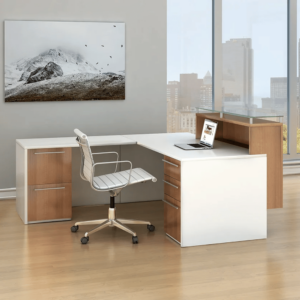 Complete Series III Reception Desk (Maverick)