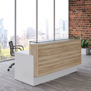 Complete Series I Reception Desk (Maverick)