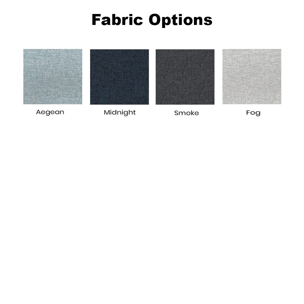 Mia Reception Set (Compel) Fabric Options