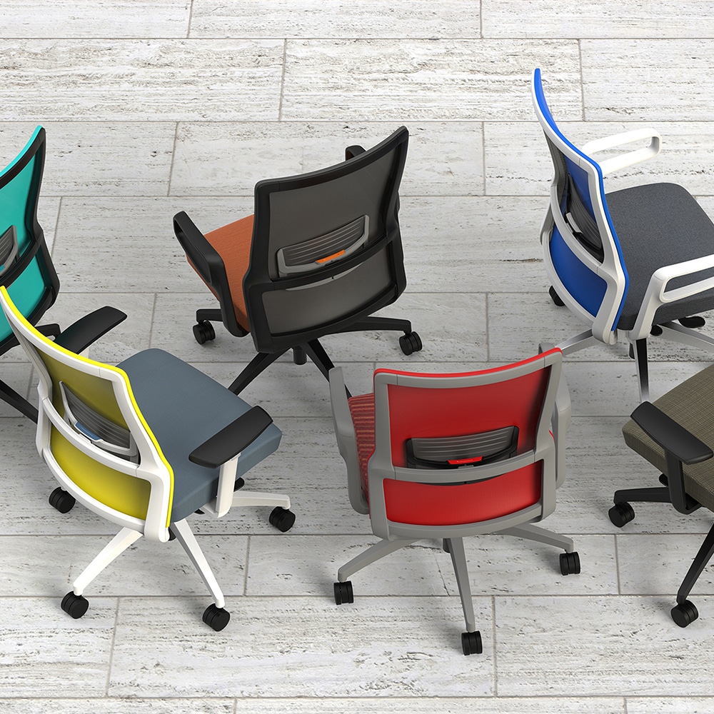 Novo Task Chair 4(SitOnIt)