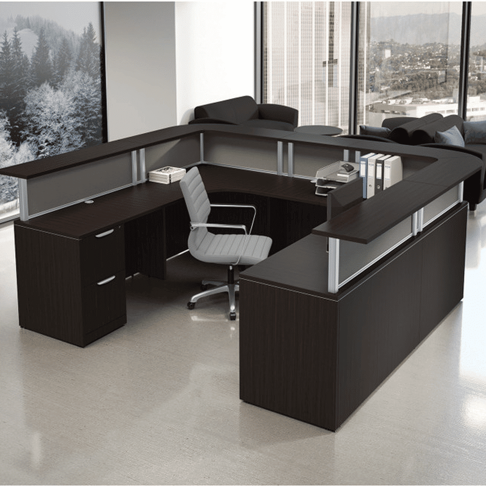 concierge desk furniture