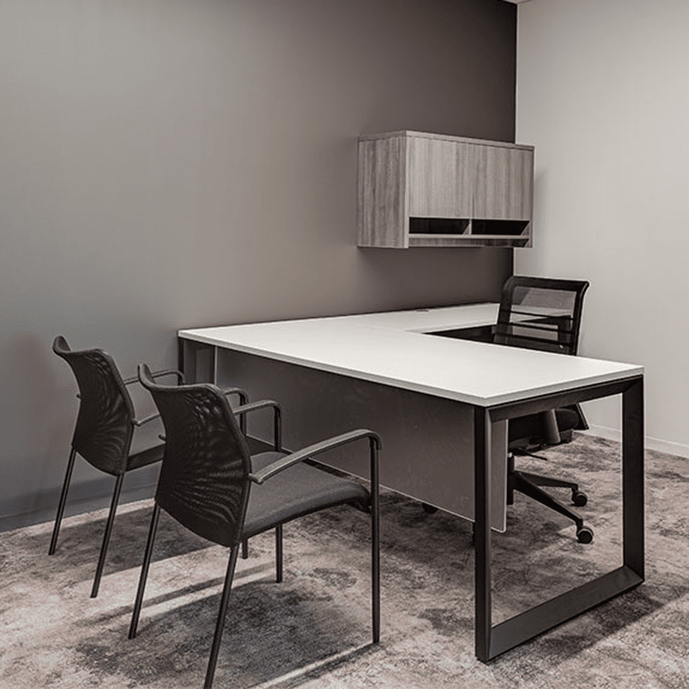 Pivit Frame Desk (Compel)